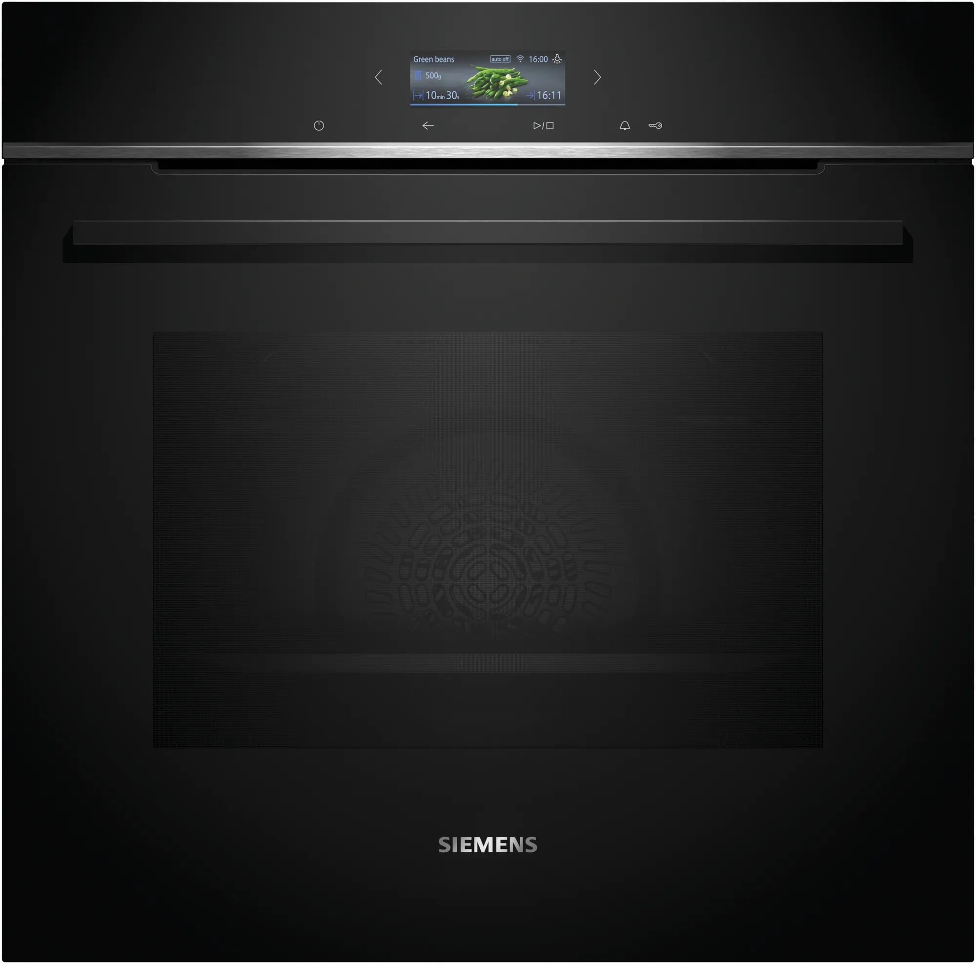 Siemens HB774G1B1 oven 71 l Zwart - Afbeelding 9