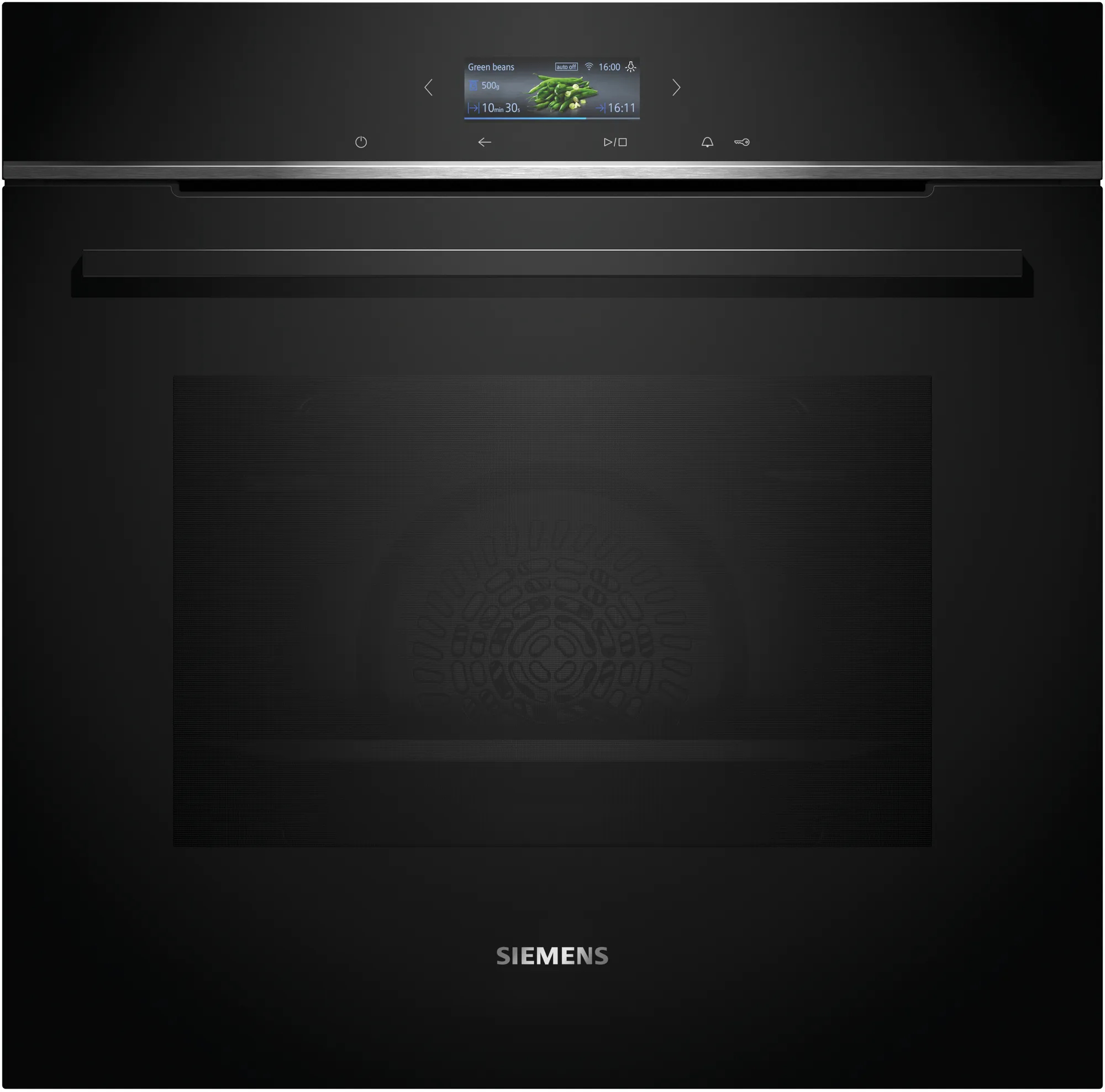 Siemens HB774G1B1 oven 71 l Zwart