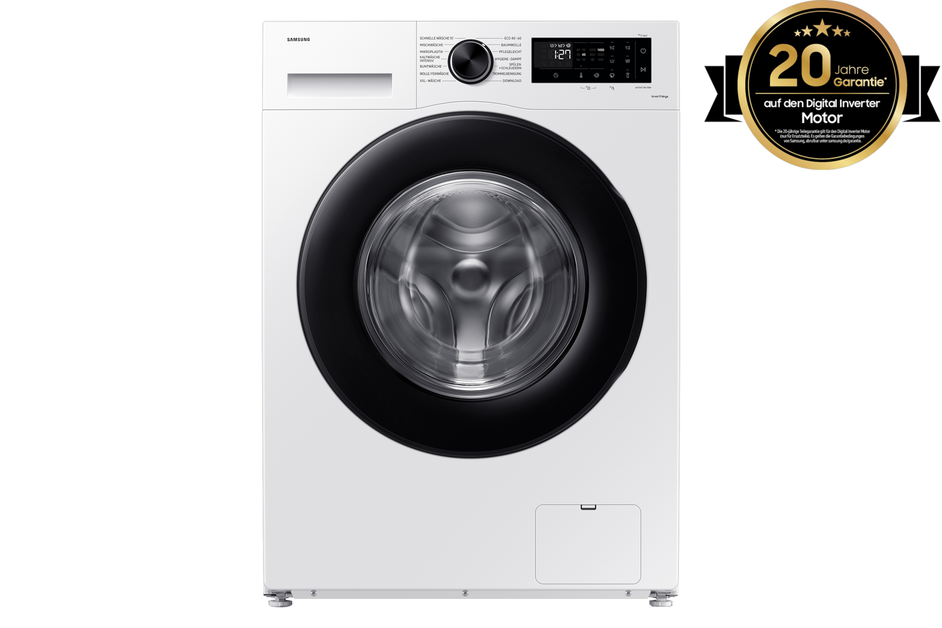 Samsung WW8ECGC04AAEEG wasmachine - EWO4592 - Afbeelding 3