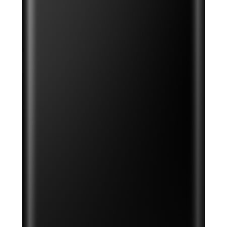 Hisense RR220D4BBE combi-koelkast Vrijstaand 165 l Zwart doosschade DHZ4719