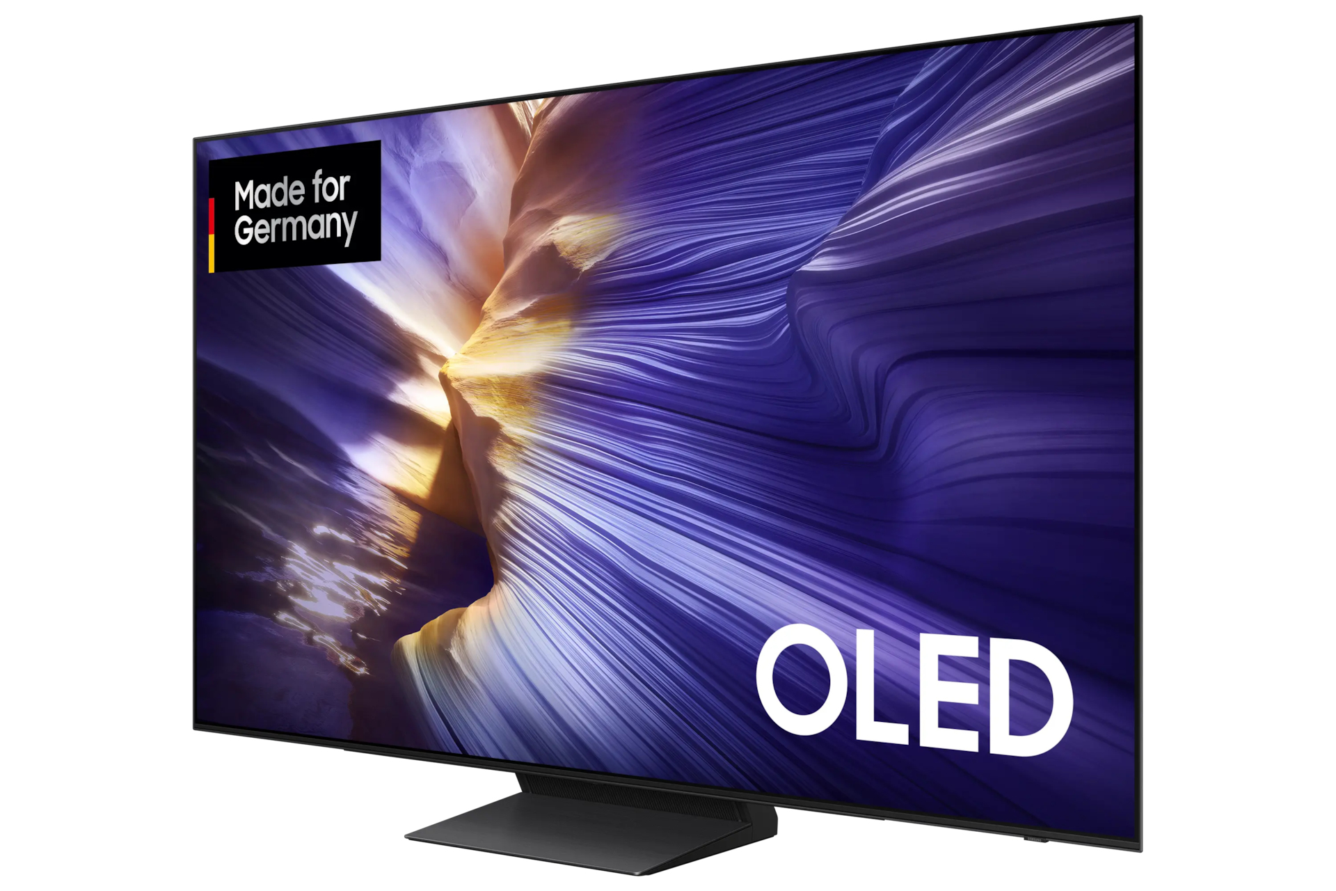 Samsung GQ65S92FAT 165,1 cm (65") 4K Ultra HD Smart TV Wifi Zwart - EWO4443 - Afbeelding 3