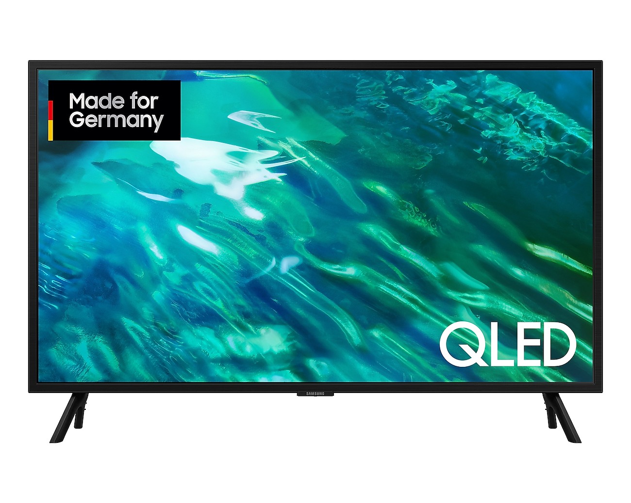 Samsung GQ32Q50AEU 81,3 cm (32") Full HD Smart TV Wifi Zwart - EWO4406 - Afbeelding 8