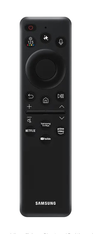 Samsung GQ65S90FAT 165,1 cm (65") 4K Ultra HD Smart TV Wifi Zwart - EWO4436 - Afbeelding 6