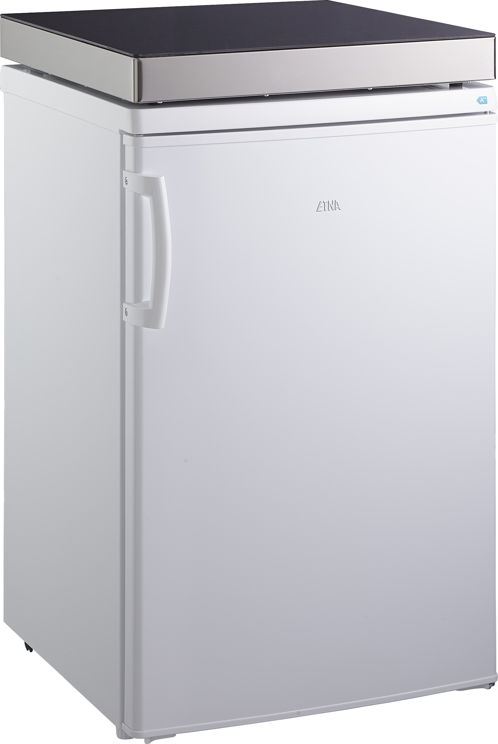 ETNA KIV354RVS kookplaat Zwart, Roestvrijstaal Aanrecht 54 cm Inductiekookplaat zones 4 zone(s) - Afbeelding 9