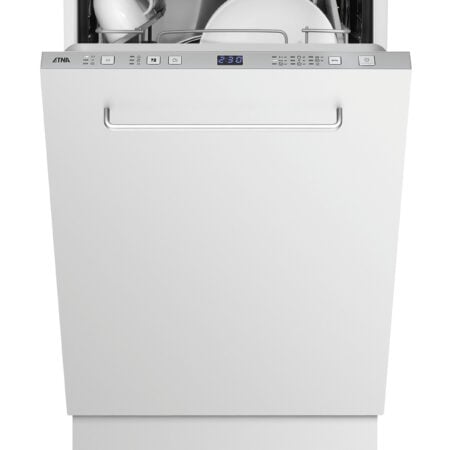ETNA VW47SM vaatwasser Volledig ingebouwd 9 couverts