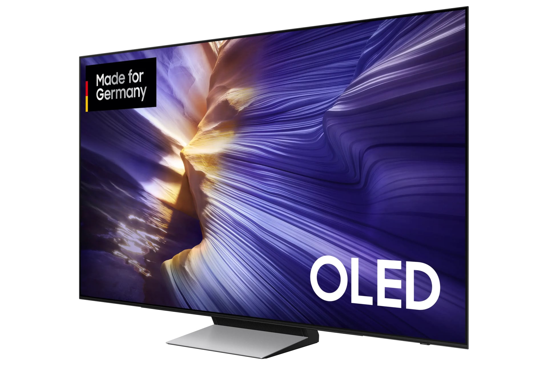 Samsung GQ65S90FAT 165,1 cm (65") 4K Ultra HD Smart TV Wifi Zwart - EWO4436 - Afbeelding 3