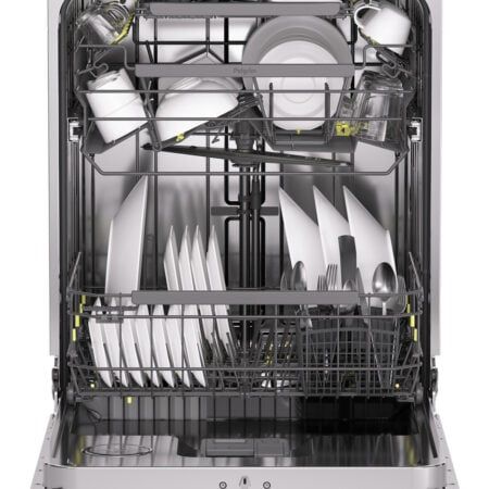 Pelgrim GVWC391L vaatwasser Volledig ingebouwd 14 couverts
