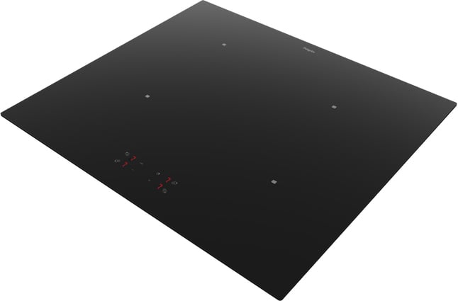 Pelgrim IK2164 kookplaat Zwart Ingebouwd 60 cm Inductiekookplaat zones 4 zone(s) - Afbeelding 4