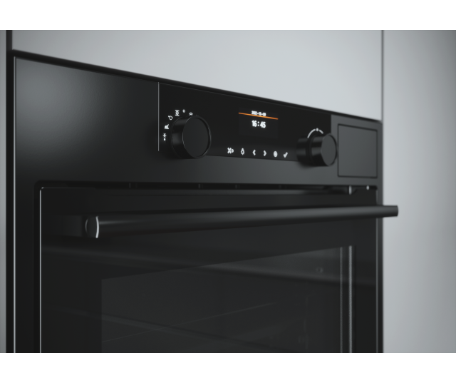 Atag CS6695C combi-stoomoven grafiet - Afbeelding 5