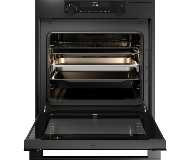 Atag CS6695D inbouw combi-stoomoven grafiet - Afbeelding 3