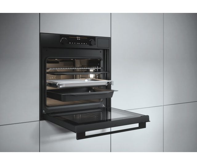 Atag CS66121D inbouw combi-stoomoven blacksteel - Afbeelding 4