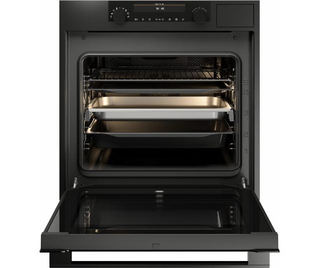 Atag CS66121D inbouw combi-stoomoven blacksteel - Afbeelding 3