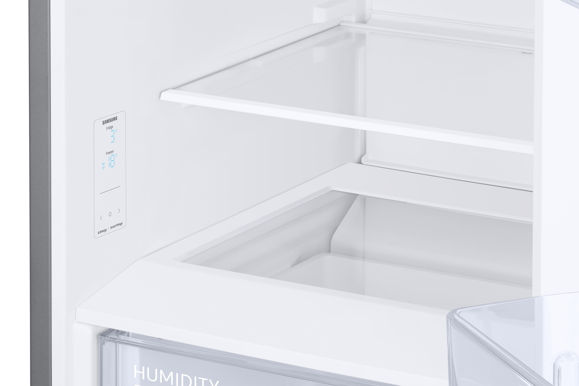 Samsung RL38C600CSA Vrijstaand 390 l Roestvrijstaal - EWO4571 - Afbeelding 9