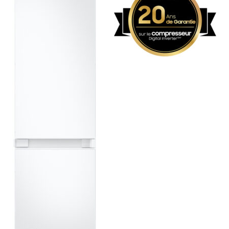 Samsung BRB80F26DES0 Ingebouwd 267 l Wit