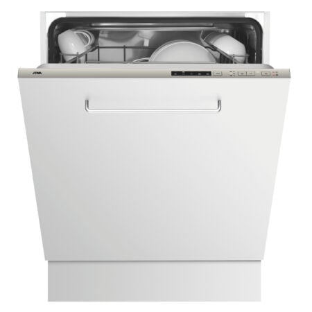 ETNA VW549M vaatwasser Volledig ingebouwd 12 couverts