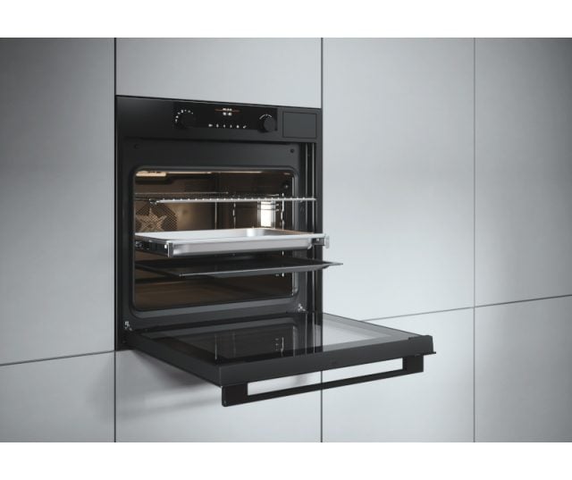 Atag CS6695C combi-stoomoven grafiet - Afbeelding 4