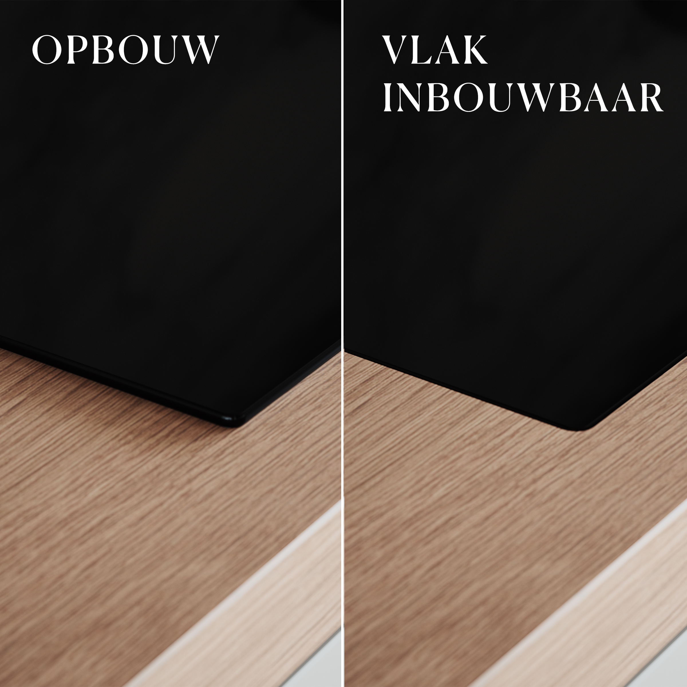 ATAG HI67471DV kookplaat Zwart Ingebouwd 70 cm Inductiekookplaat zones 4 zone(s) - Afbeelding 7