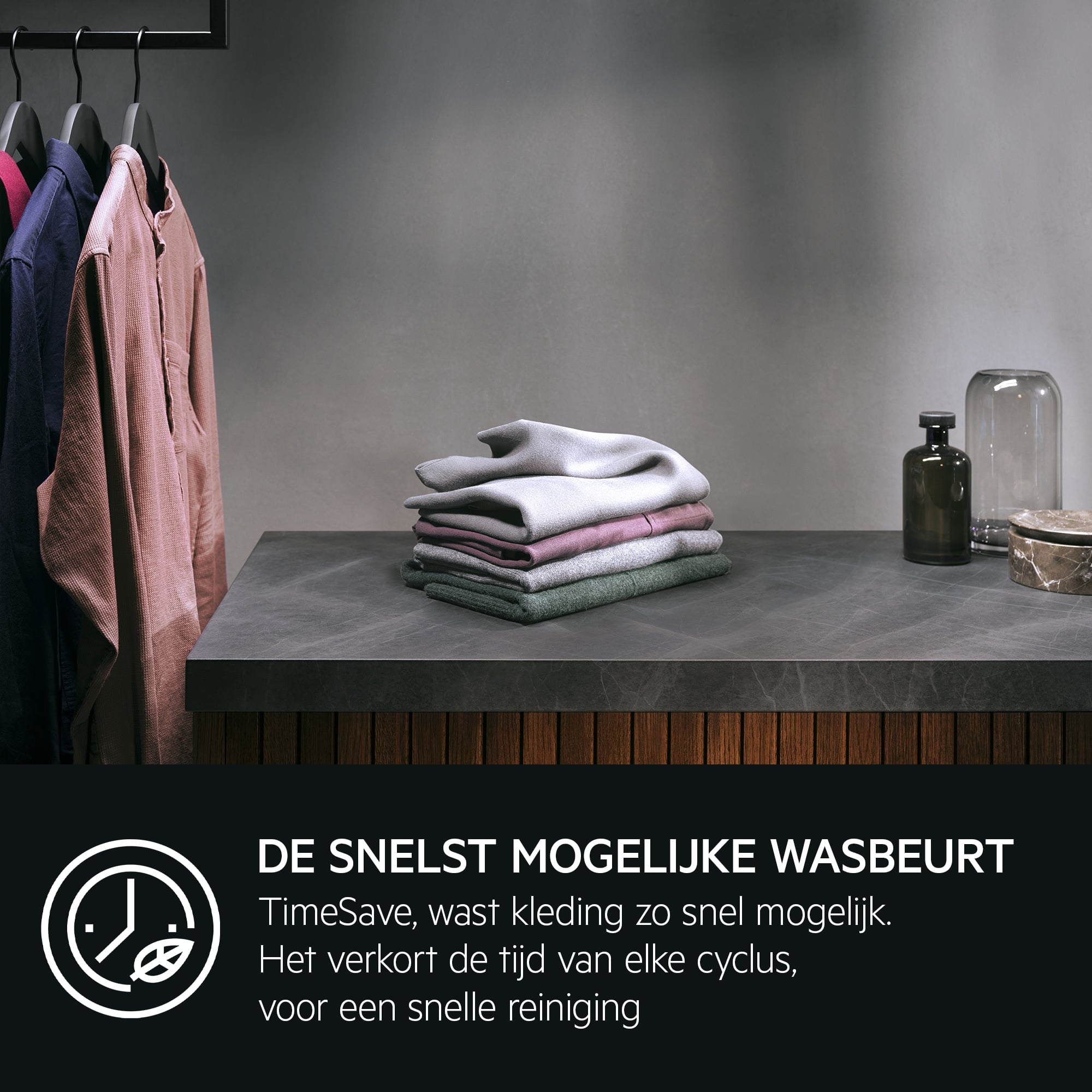 AEG Series 6000 LR63142 wasmachine Voorlader 10 kg 1351 RPM Wit - Afbeelding 5