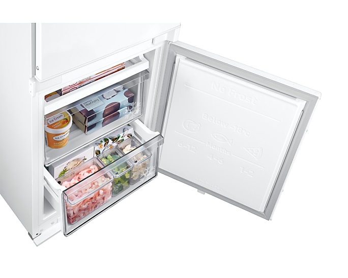 Samsung BRB80F26ADS 178cm Inbouw Koel-vriescombinatie (264L) Sleepdeur D-Energielabel Rack&Shelf Metal Cooling - Afbeelding 7
