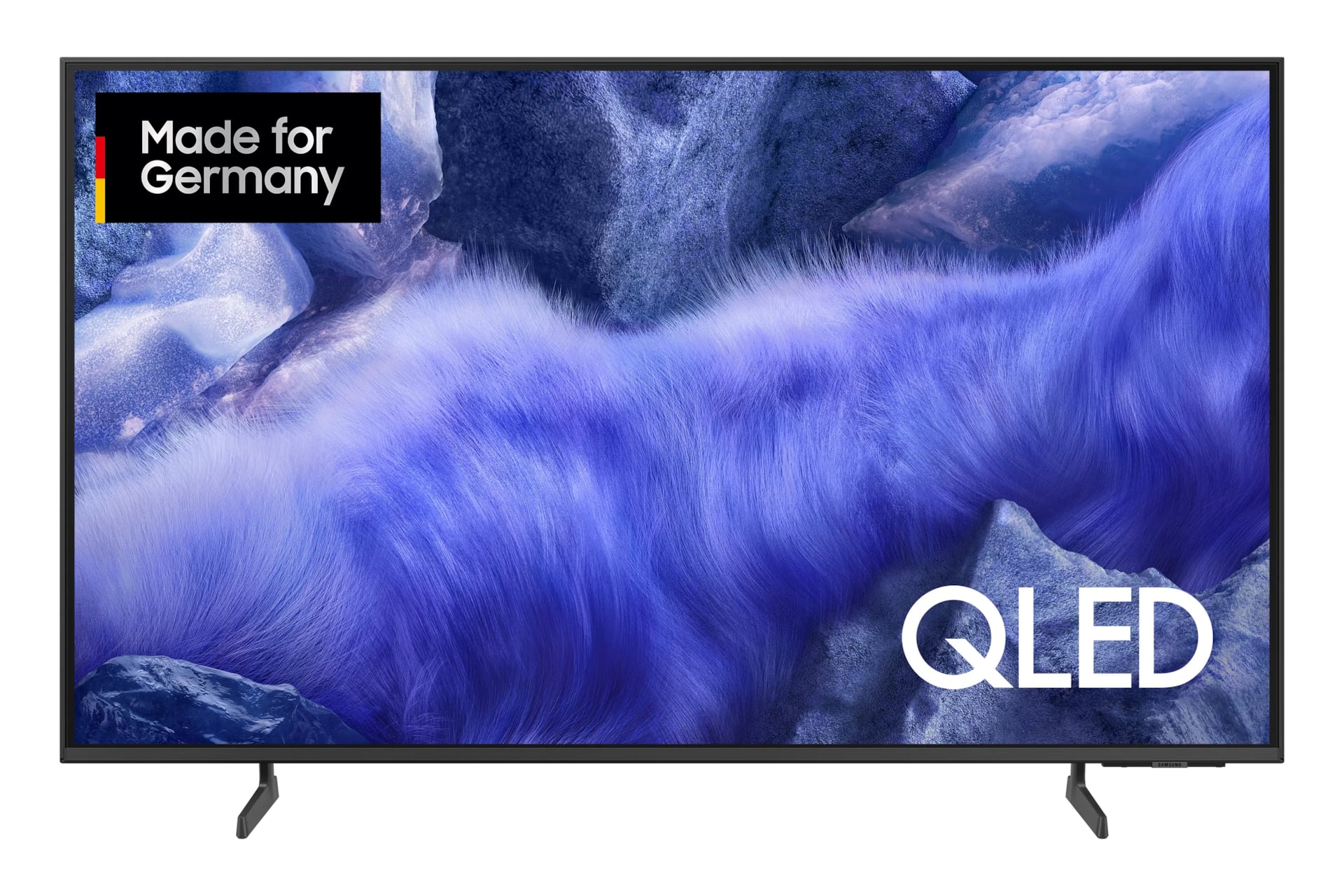 Samsung GQ50QEF1AU 127 cm (50") 4K Ultra HD Smart TV Wifi Grijs - EWO4411 - Afbeelding 8