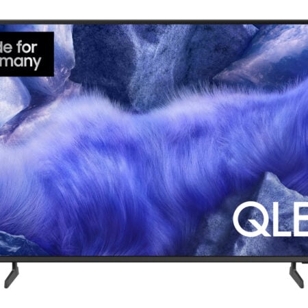 Samsung GQ50QEF1AU 127 cm (50") 4K Ultra HD Smart TV Wifi Grijs - EWO4411