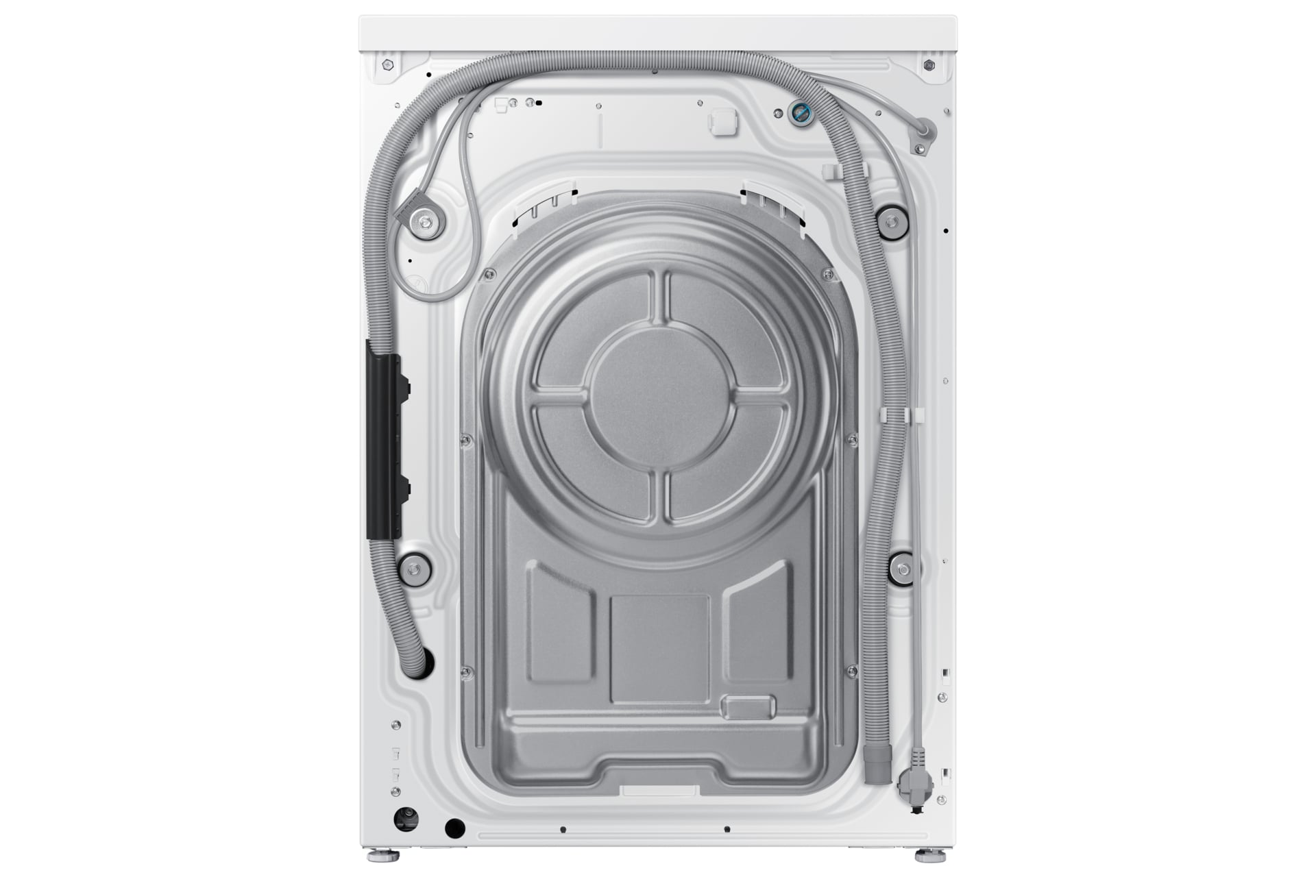 Samsung BESPOKE AI Wash Was-droogcombinatie 7000-serie WD90DB7B85GW - Afbeelding 5