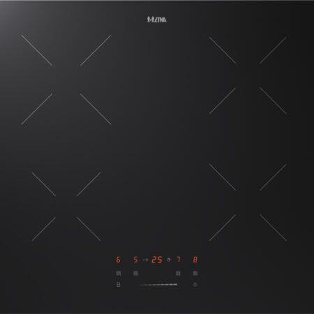 ETNA KI170ZT kookplaat Zwart Ingebouwd 70 cm Inductiekookplaat zones 4 zone(s)
