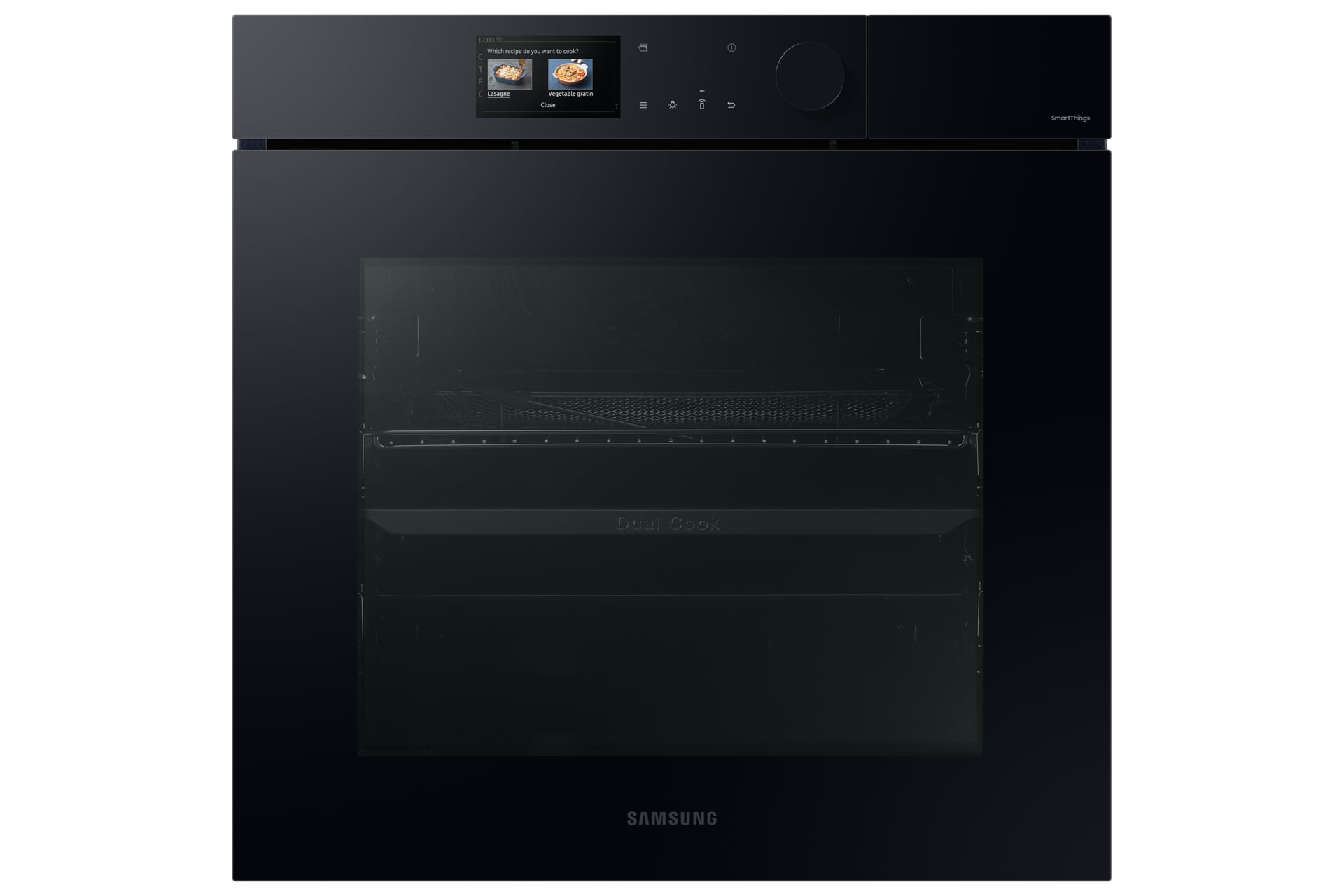 Samsung Series 7 NV7B7997AAK 76 l 3650 W Zwart