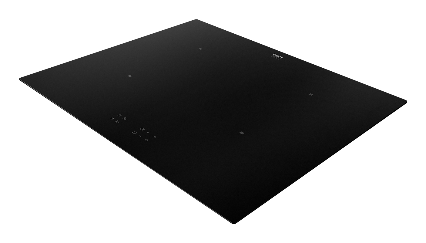 Pelgrim IK1264 kookplaat Zwart Ingebouwd 60 cm Inductiekookplaat zones 4 zone(s) - Afbeelding 4