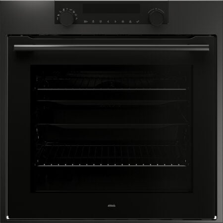 ATAG ZX6695D oven 71 l 3400 W Grafiet verpakkingsschade