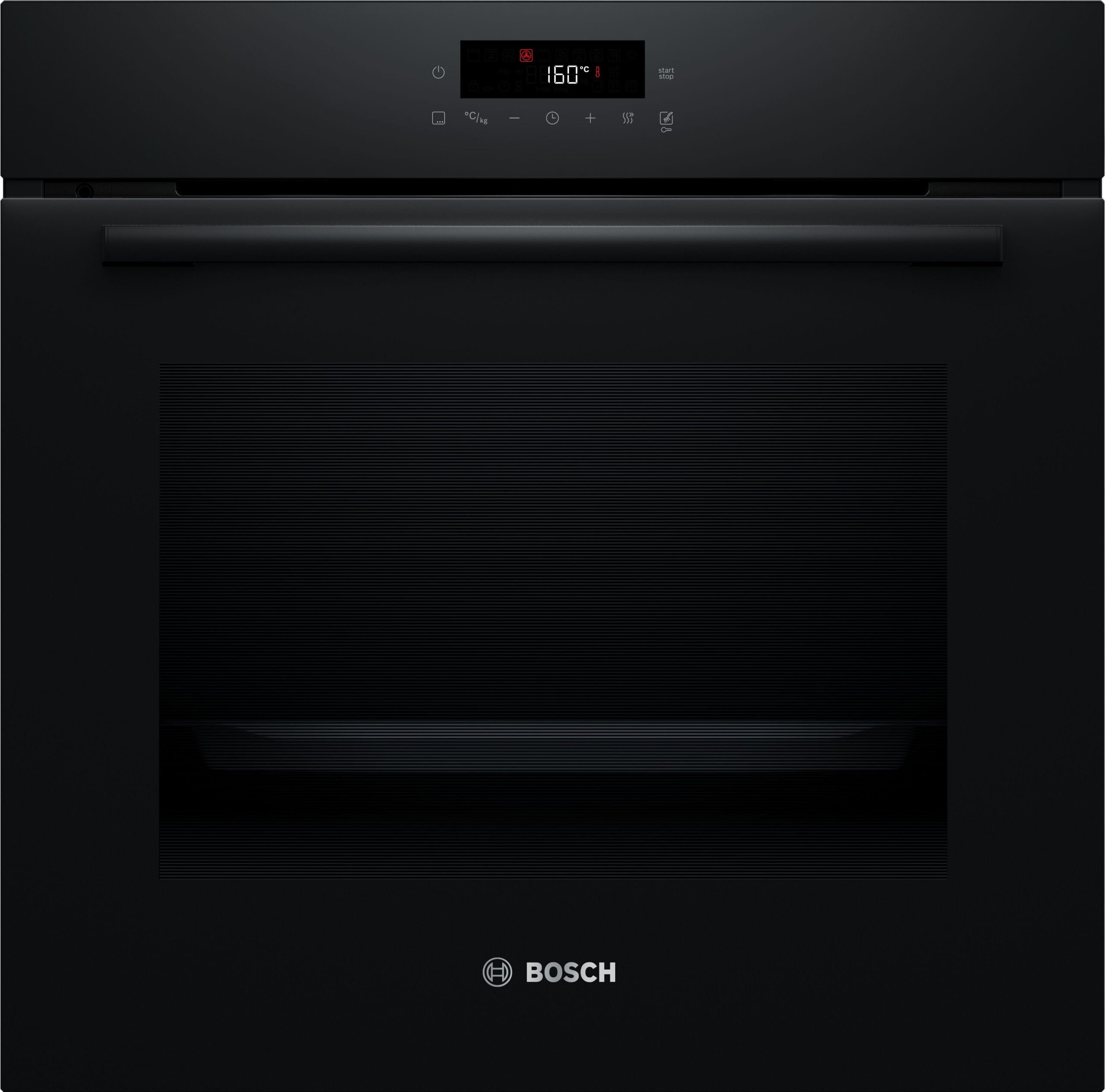 Bosch Serie 2 HBA571BB4 oven 71 l 3600 W Zwart