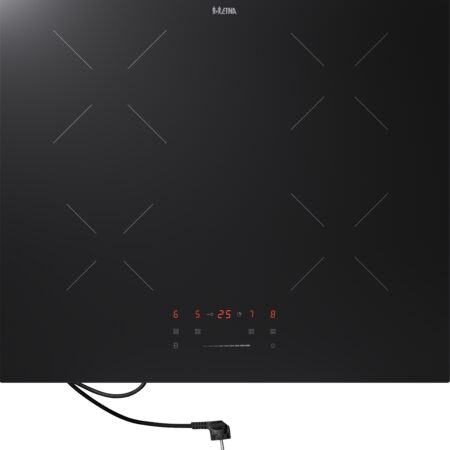 ETNA KIS159ZT kookplaat Zwart Ingebouwd 59 cm Inductiekookplaat zones 4 zone(s)