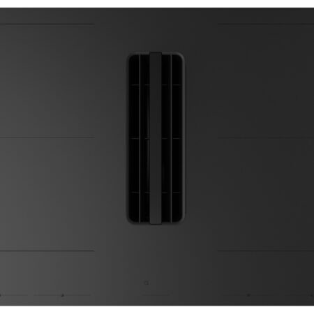 ATAG HIDD28472SVI kookplaat Zwart Ingebouwd 83 cm Inductiekookplaat zones 4 zone(s) Inbouw afzuigkap