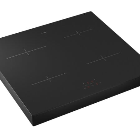 Pelgrim PKI260ZWA kookplaat Zwart Aanrecht 60 cm Inductiekookplaat zones 4 zone(s)