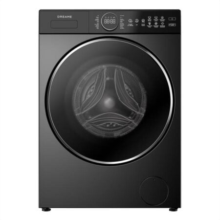 Dreame 9kg wasmachine zwart DHZ4895
