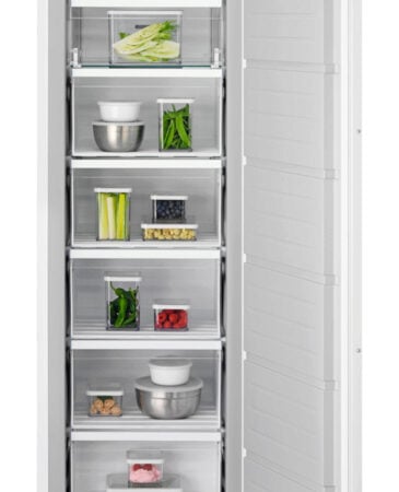 AEG Series 7000 TB7NA181EC Vrieskast Ingebouwd 212 l Wit