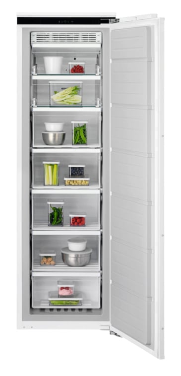 AEG Series 7000 TB7NA181EC Vrieskast Ingebouwd 212 l Wit