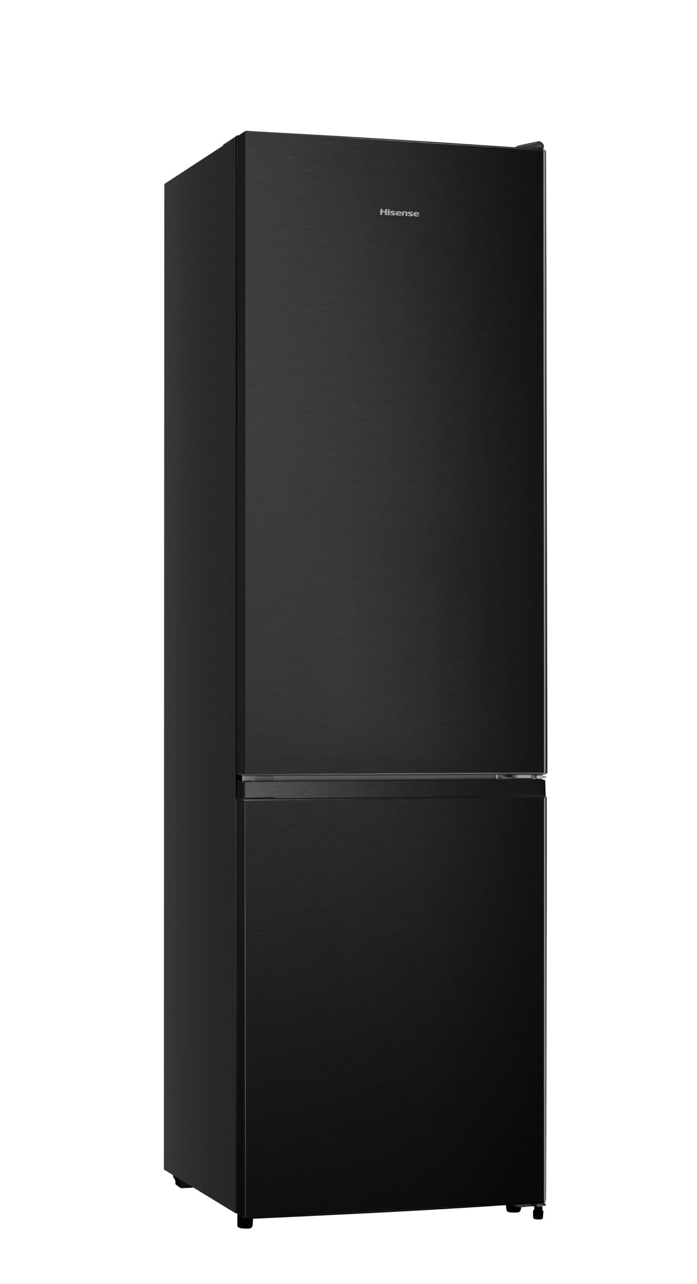 Hisense RB435N4BFE koel-vriescombinatie Vrijstaand 336 l Zwart Verpakkingsschade DHZ4768 - Afbeelding 5