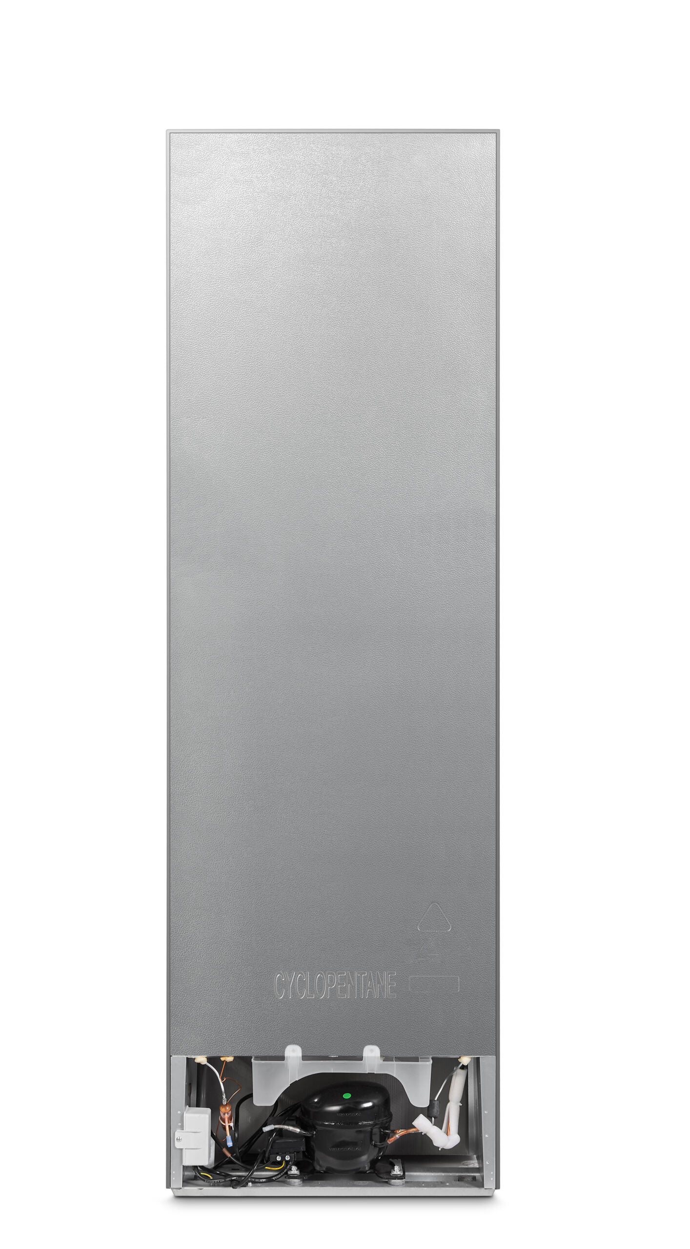 Hisense RB327N4BWE koel-vriescombinatie Vrijstaand 256 l Wit Verpakkingsschade DHZ4758 - Afbeelding 8