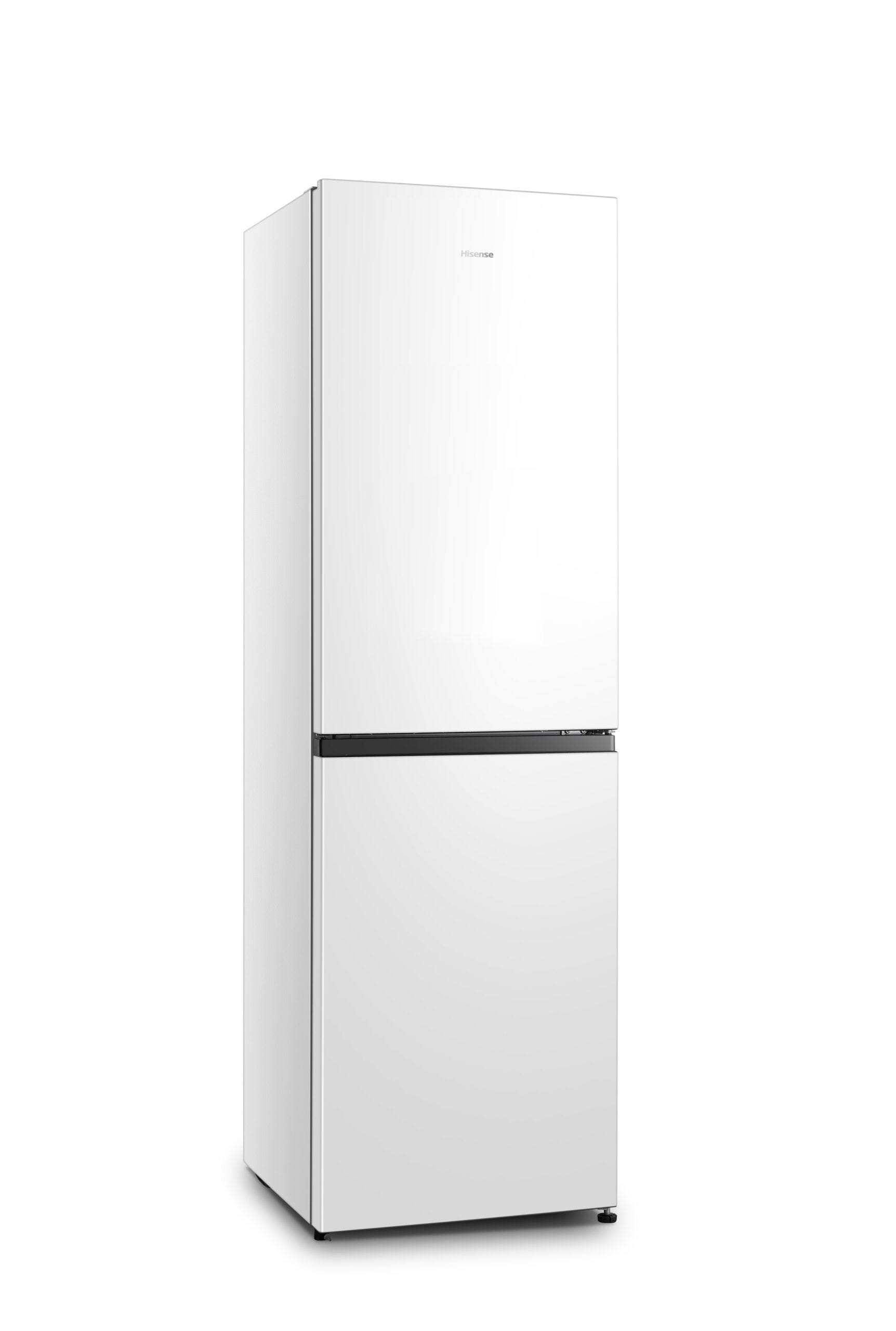 Hisense RB327N4BWE koel-vriescombinatie Vrijstaand 256 l Wit Verpakkingsschade DHZ4758 - Afbeelding 3