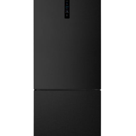 Hisense RB645N4BFE koel-vriescombinatie Vrijstaand 495 l Zwart EWO4790