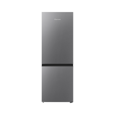 Fridgemaster MC50165ES koel-vriescombinatie Vrijstaand 175 l Zilver EWO4773
