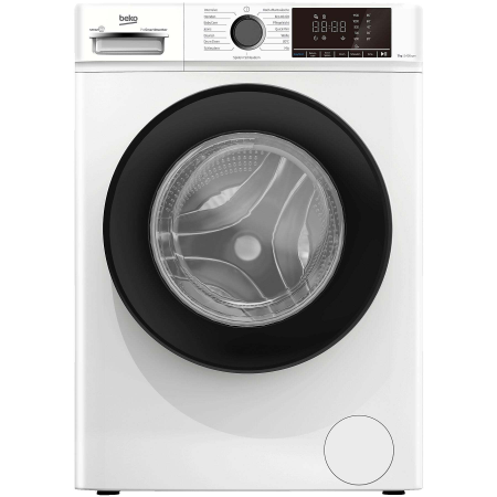 Beko Bms3wfoe74 - Wasmachine - 7 kg - 1400 tpm - Energieklasse A EWO4679