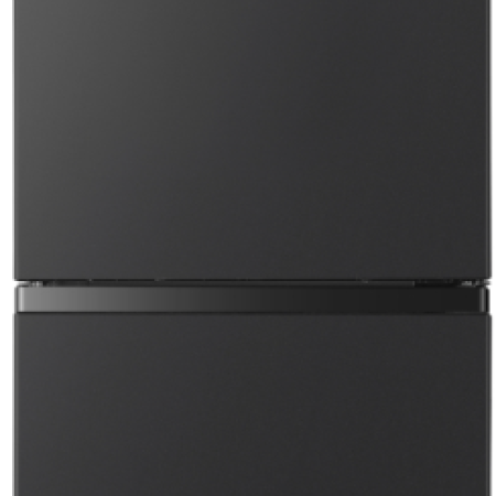 Fridgemaster MC55240EB - Koelvriescombinatie - 174.3 cm - 252L - Multi Airflow - Zwart EWO4775