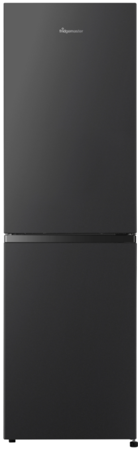 Fridgemaster MC55240EB - Koelvriescombinatie - 174.3 cm - 252L - Multi Airflow - Zwart EWO4775