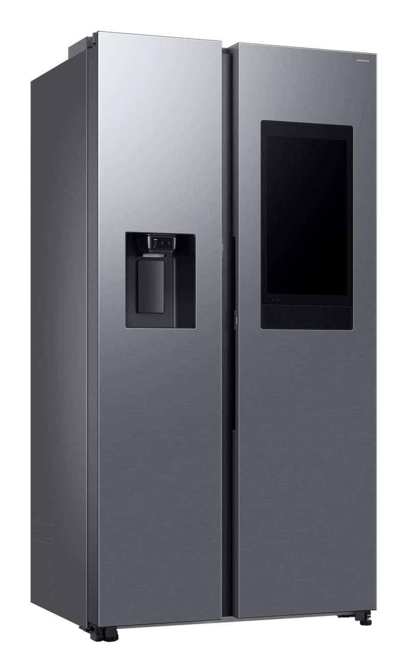 Samsung Series 9 RS90F67BET amerikaanse koelkast Vrijstaand 614 l Zwart - Afbeelding 4