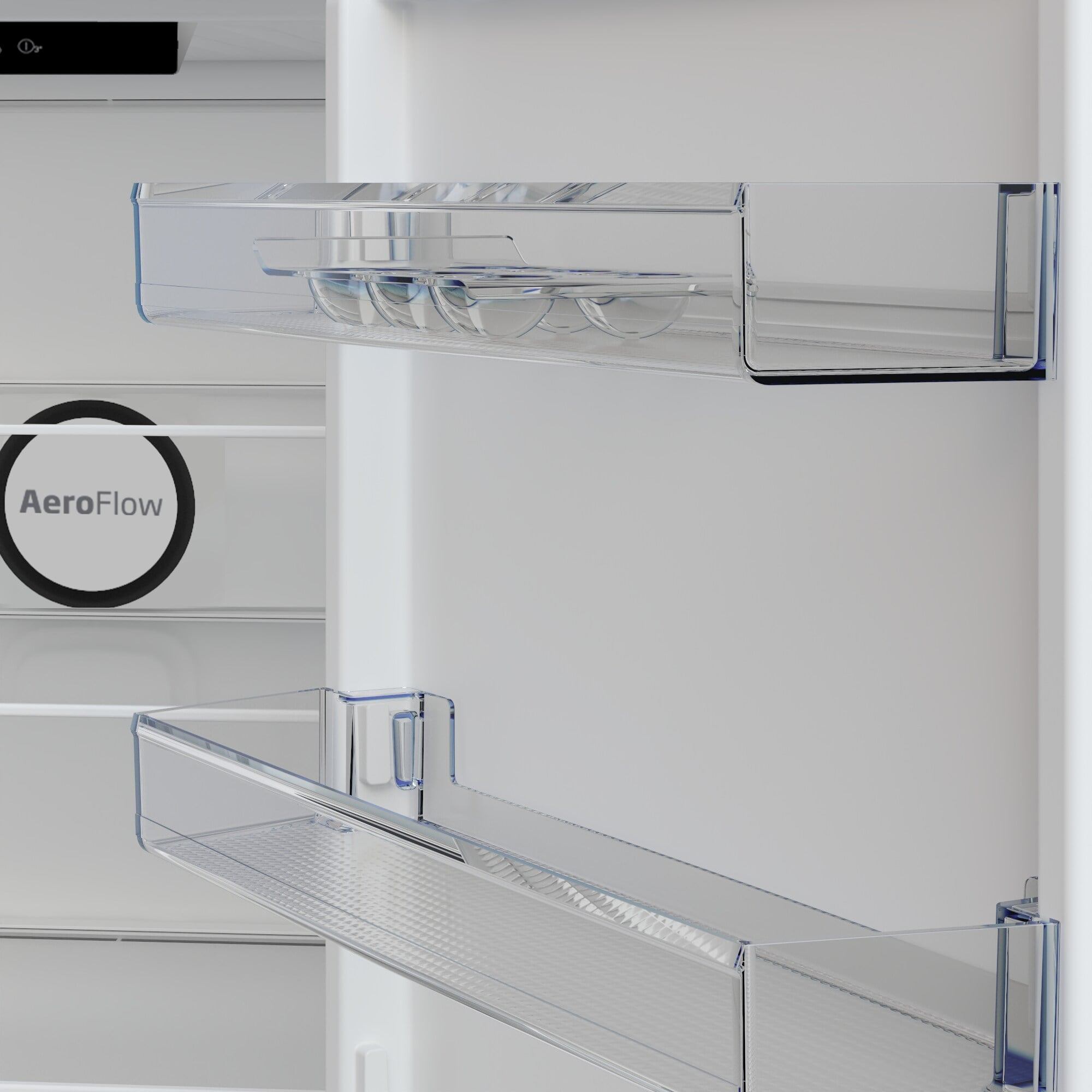 Beko B5RCNA345HG2 Vrijstaand 301 l Grijs, Metallic - Afbeelding 7