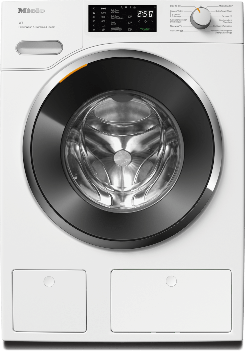 Miele WWG880 WPS PWash&TDos&Steam DHZ4931