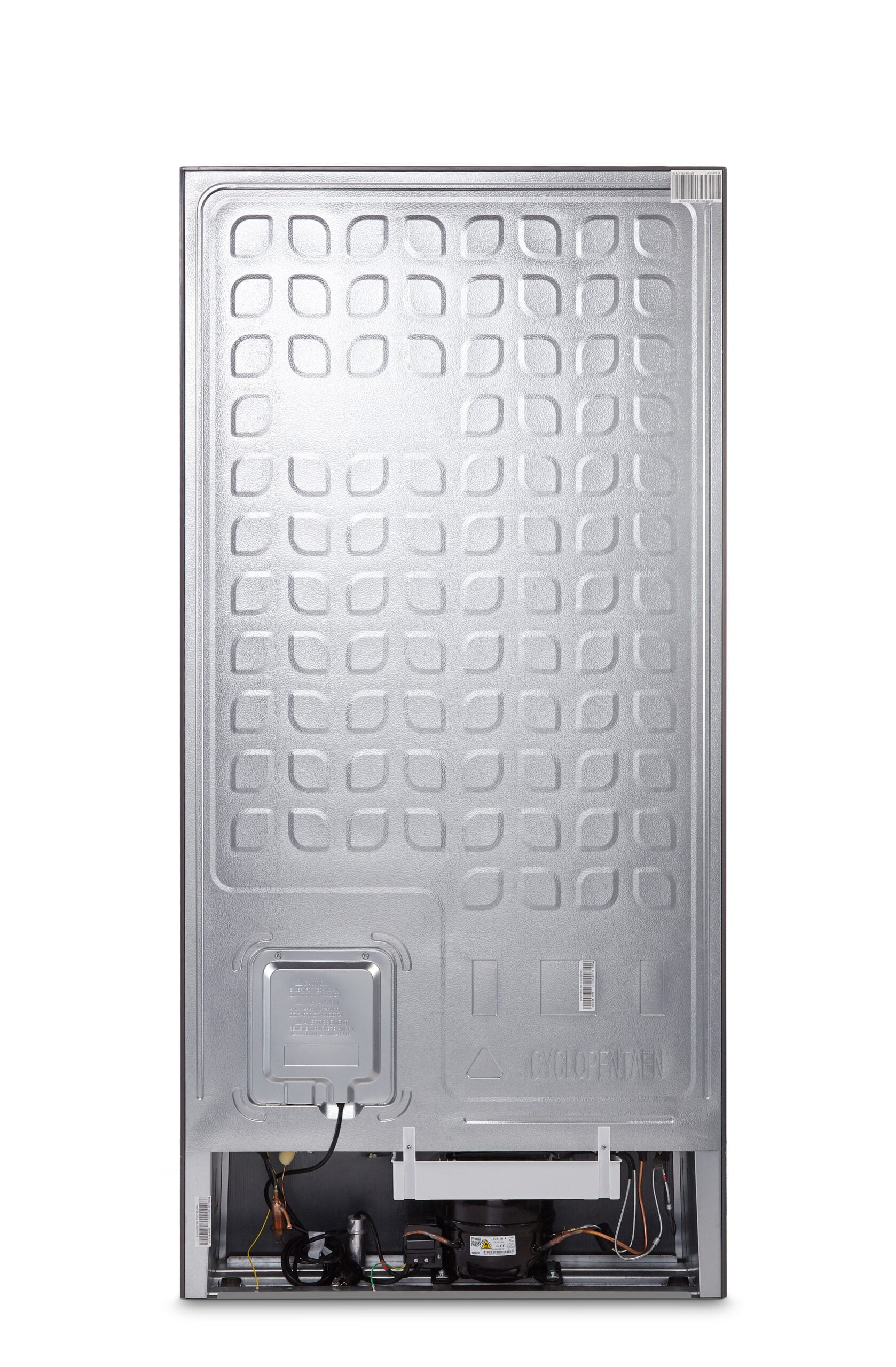 Fridgemaster MS83430ES amerikaanse koelkast Vrijstaand 441 l Zilver Verpakkingsschade DHZ4751 - Afbeelding 6