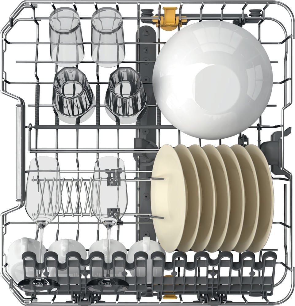 Bauknecht BK8IA15AM3TUC0 vaatwasser Volledig ingebouwd 15 couverts EWO4669 - Afbeelding 10